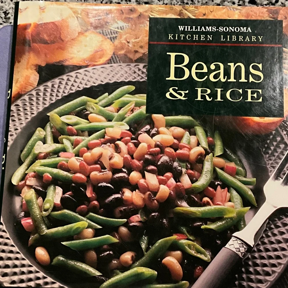 Set of 3 Williams Sonoma Cookbooks